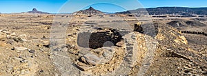 Guadalupe Pueblo Ruin