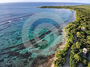 Guadeloupe Anse du Souffleur