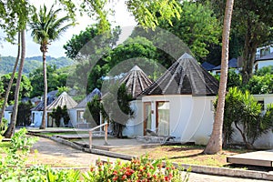 Guadeloupe bungalows photo