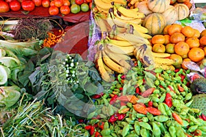 Pointe a Pitre market photo