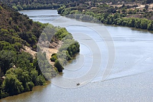 Guadiana river photo