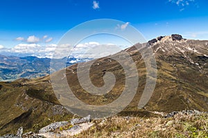 Guagua Pichincha Volcano photo