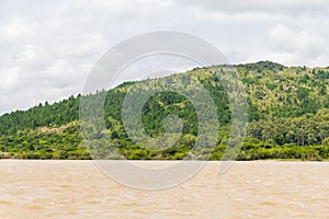 Guaiba lake landscape photo
