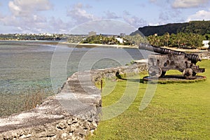 Guam Cannon