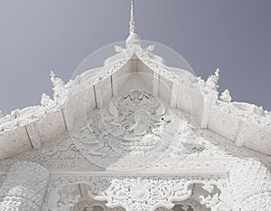 Guan Yin, Big White Buddha in Chiang Rai, Thailand