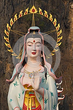 Guan yin Chinese goddess