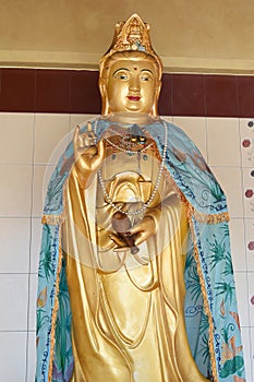 Guan Yin Statue