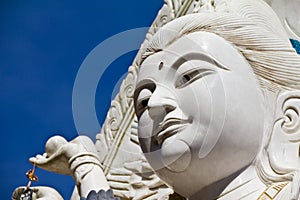 Guan Yin statue photo