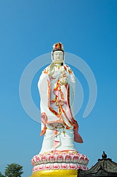 Guan Yin statue