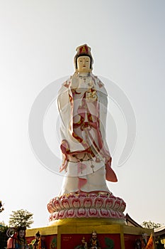 Guan Yin statue