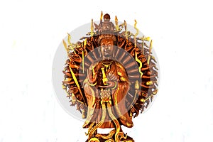 Guan Yin statue