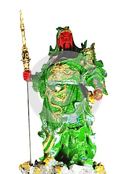 Guan Yu