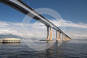 Guanabara Bay Bridge