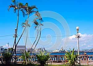 Guanabara Bay, Rio de Janeiro, Brazil