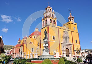 Guanajuato Mexico photo