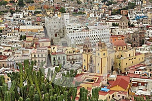 Guanajuato Mexico