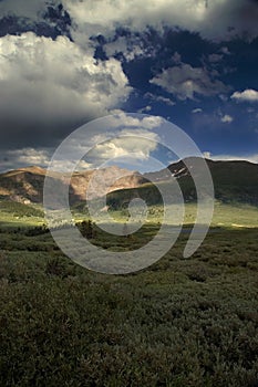 Guanella Pass Colorado