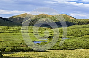 Guanella Pass, Colorado