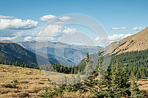 Guanella Pass Overlook