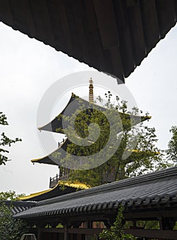 Guangfulin Relics Park.