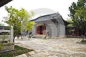 Guangfulin Relics Park.