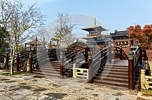 Guangfulin Relics Park photo