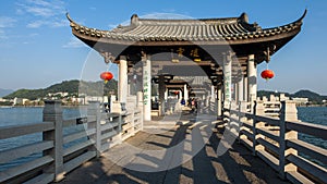 Guangji Bridge of Chaozhou.