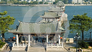 Guangji Bridge of Chaozhou.