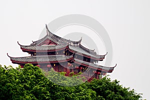 Guangji gatetower