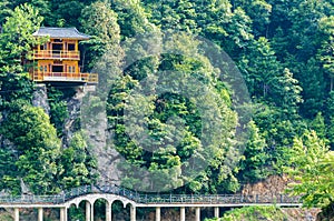 Guangxi Jin Xiu scenery