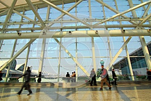 Guangzhou Airport