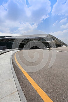 GuangZhou Airport,China