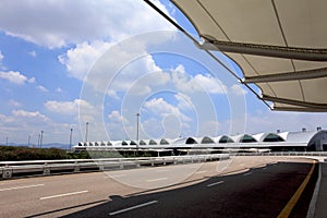 GuangZhou Airport,China