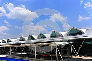 GuangZhou Airport,China