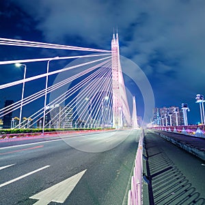 Guangzhou bridge