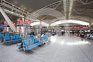 Guangzhou south railway station