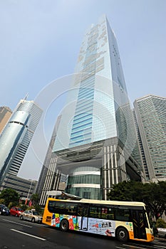 Guangzhou CITIC Tower