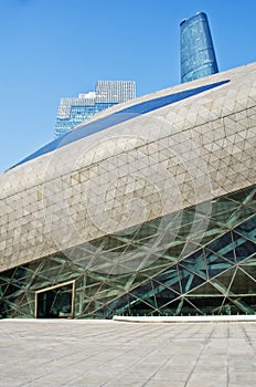 The Guangzhou International Finance Center (GZIFC)