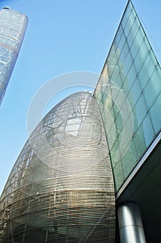 The Guangzhou International Finance Center (GZIFC)