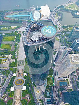 Guangzhou International Finance Center