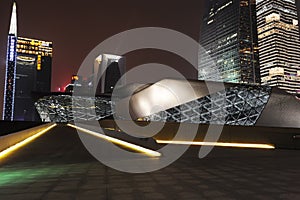 Guangzhou Opera House