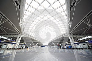 Guangzhou south railway station