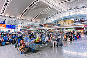 Guangzhou South Railway Station