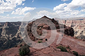 Guano Point, Grand Canyon photo