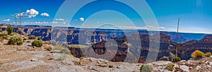 Guano point, Grand Canyon, Colorado river, Arizona, United States of America