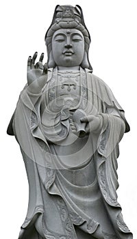 Guanshiyin, Goddess of mercy