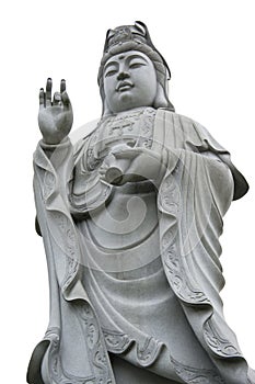 Guanshiyin, Goddess of mercy