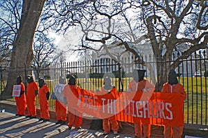 Guantanamo Protesters