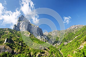 Guanyin Peak Yandangshan China