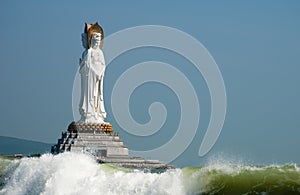 Guanyin in the South China Sea